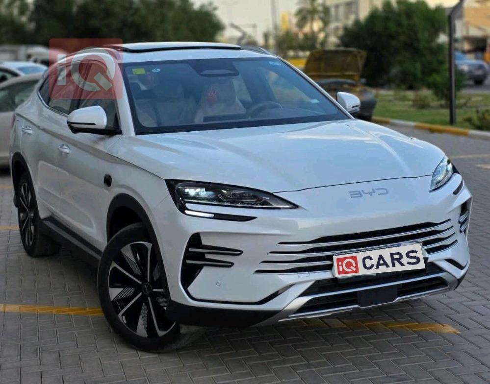 BYD SONG PLUS